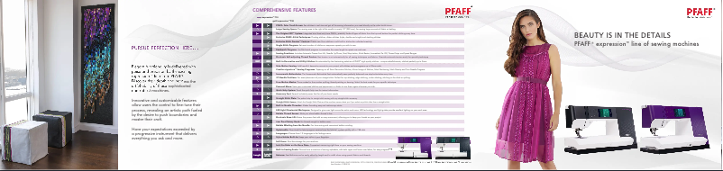 Image de la première page du manuel de l'appareil Expression 710