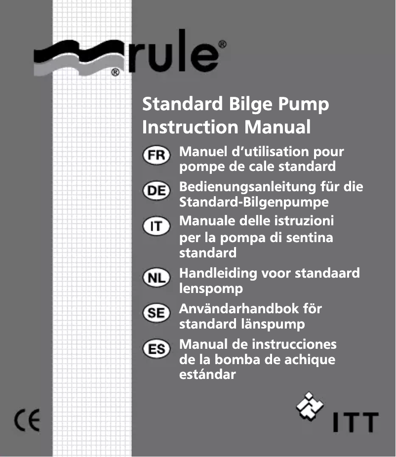 Page n°1 - Manuel utilisateur Fiap 2105