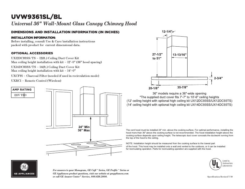 Image de la première page du manuel de l'appareil UVW9361BLTS