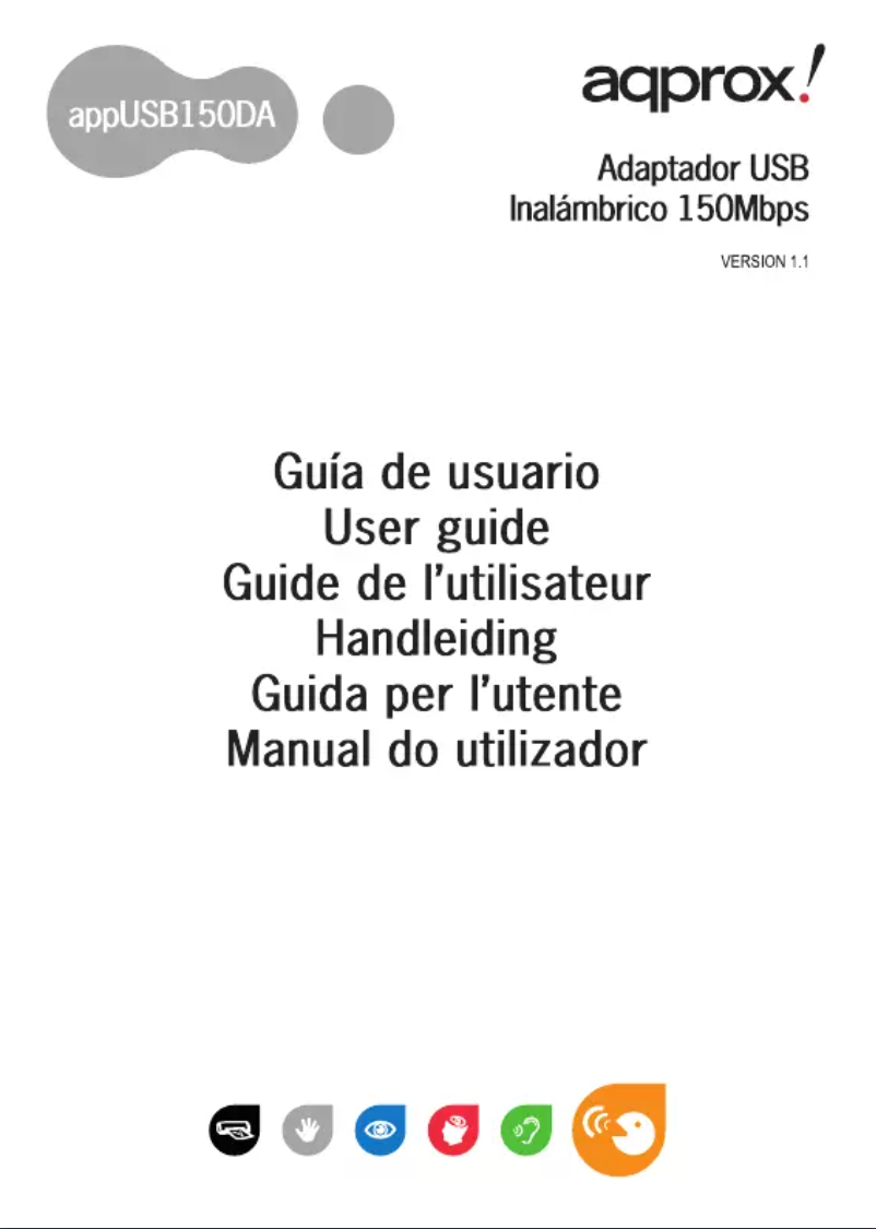 Page n°1 - Manuel utilisateur Approx Lite-N