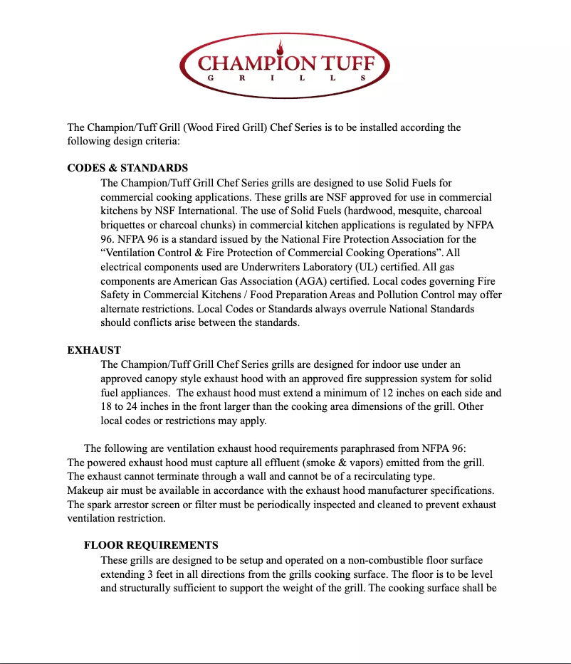 Image de la première page du manuel de l'appareil CG 64