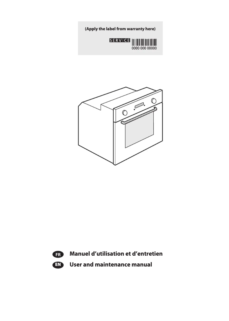 Página 1 del manual Manual de usuario Whirlpool AKP 447 IX