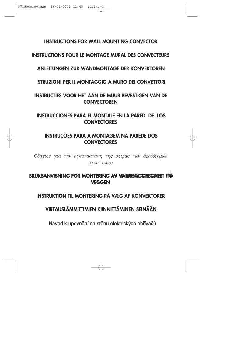 Page 1 de la notice Manuel utilisateur DeLonghi HN203