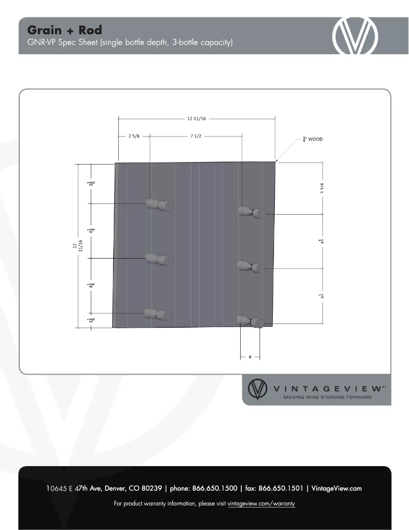 Image de la première page du manuel de l'appareil GNR-CHECKER