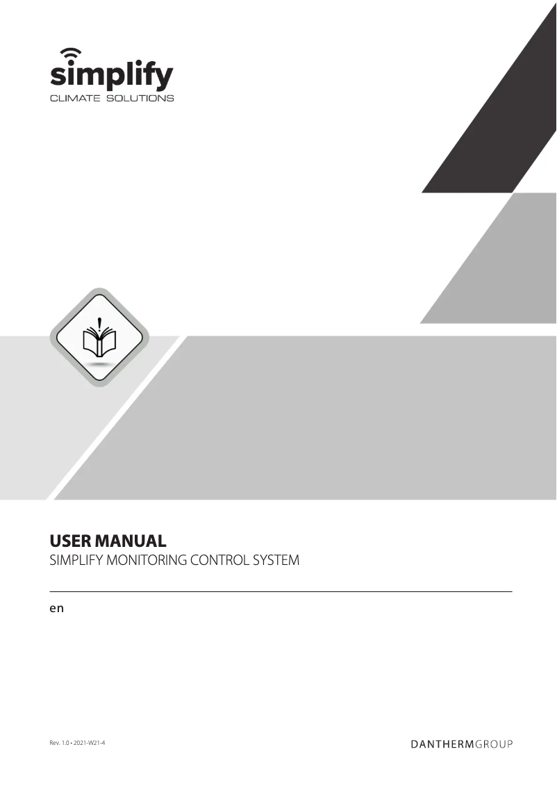 Image de la première page du manuel de l'appareil CC 4 Box
