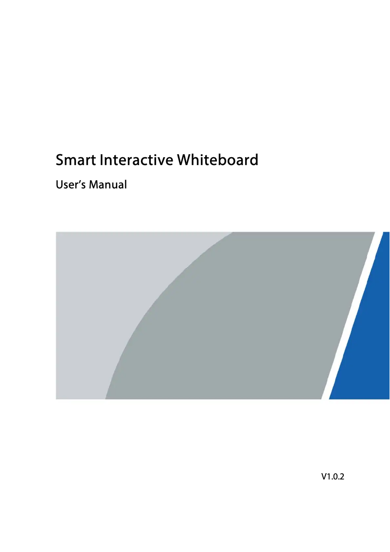 Page 1 de la notice Manuel utilisateur Dahua Technology LPH86-MT440-C