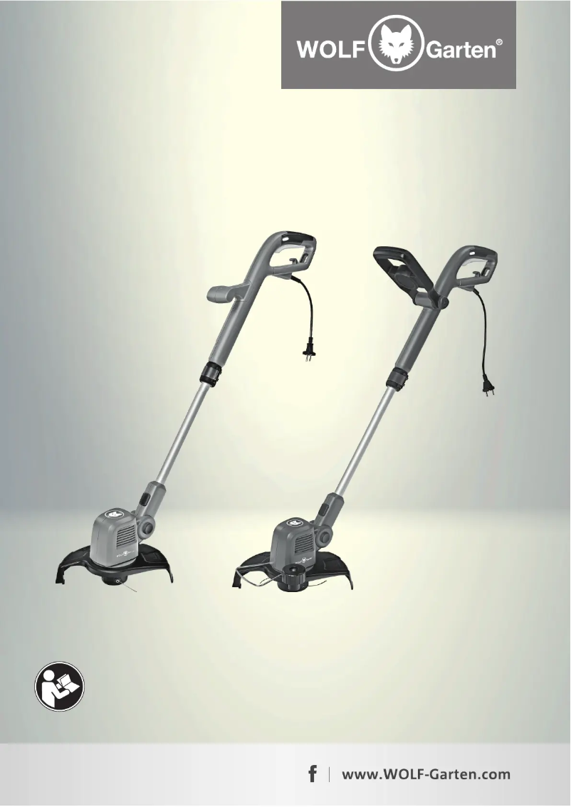 Image de la première page du manuel de l'appareil LYCOS E/350 T