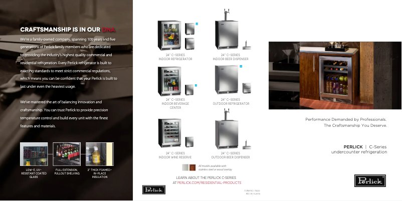 Image de la première page du manuel de l'appareil HC24TB-4-2R-2