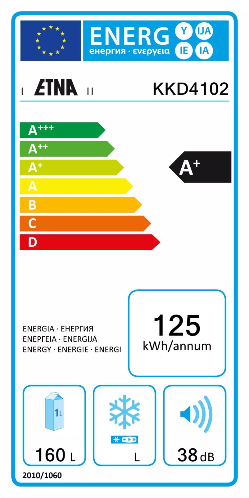 Image de la première page du manuel de l'appareil KKD4102