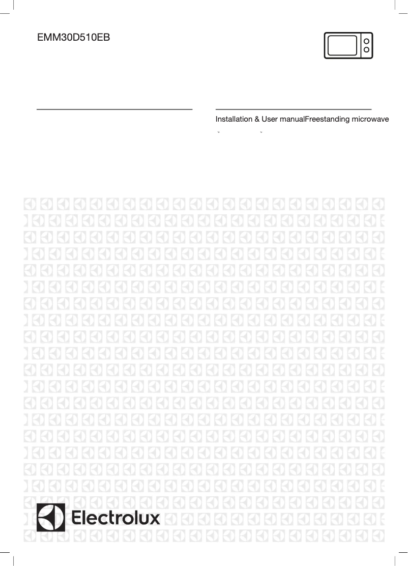 Imagen de la primera página del manual del dispositivo EMM30D510EB