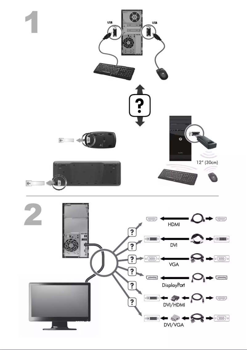 Image de la première page du manuel de l'appareil 110-124