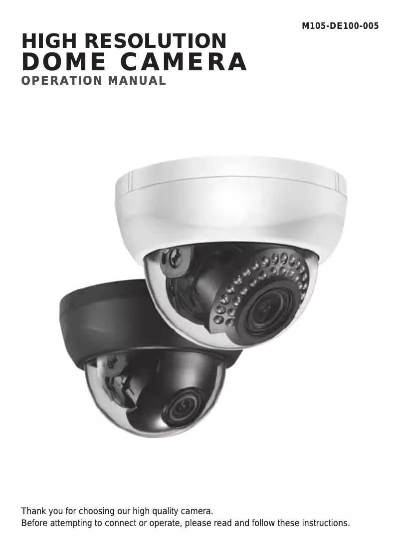 Página 1 del manual Manual de usuario KT&C KPC-DE100NUV17W