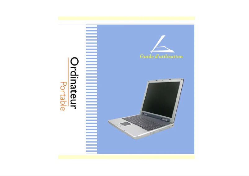 Page 1 de la notice Manuel utilisateur ECS 557