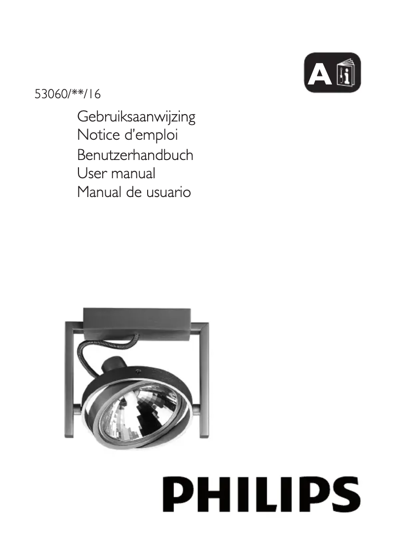 Image de la première page du manuel de l'appareil myLiving 530604816