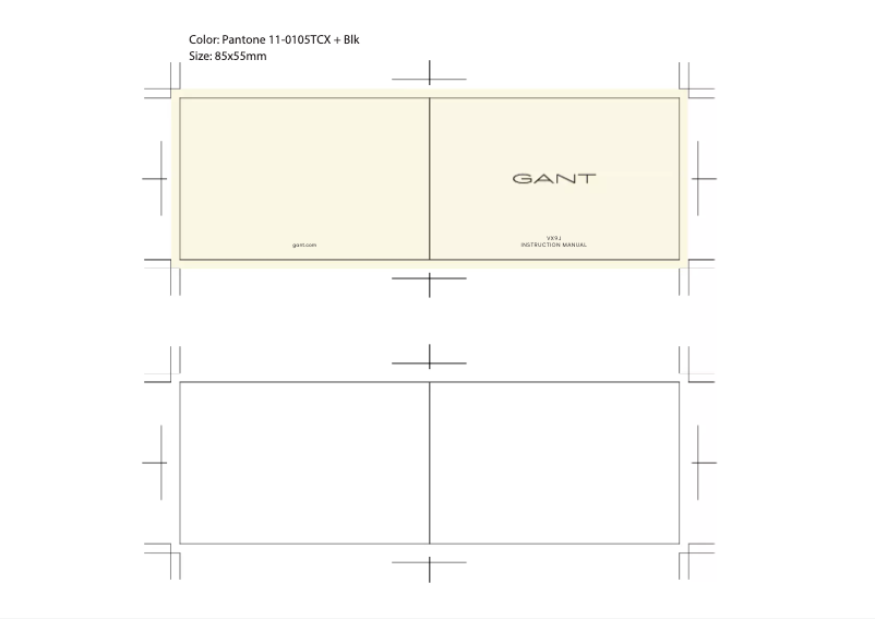Image de la première page du manuel de l'appareil Calverton 7120