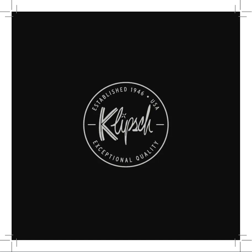 Image de la première page du manuel de l'appareil GIG XL