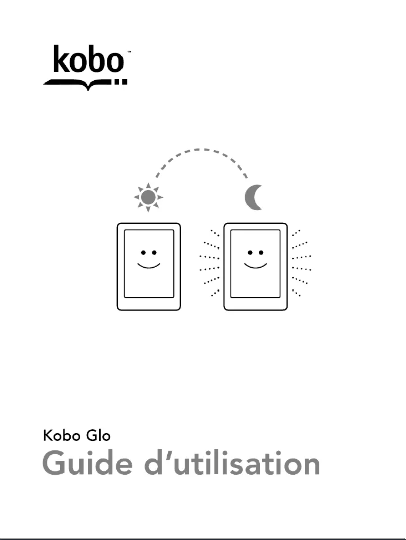 Image de la première page du manuel de l'appareil Glo