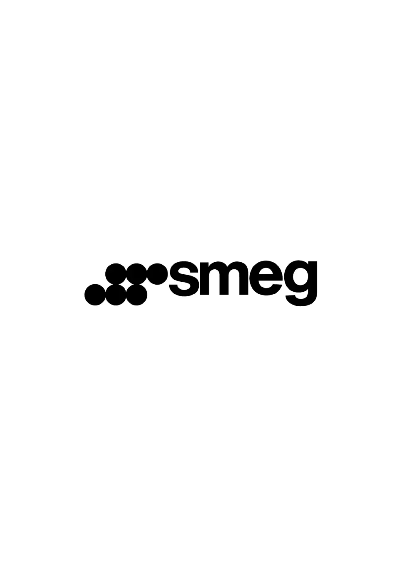 Page 1 de la notice Manuel utilisateur Smeg CO200