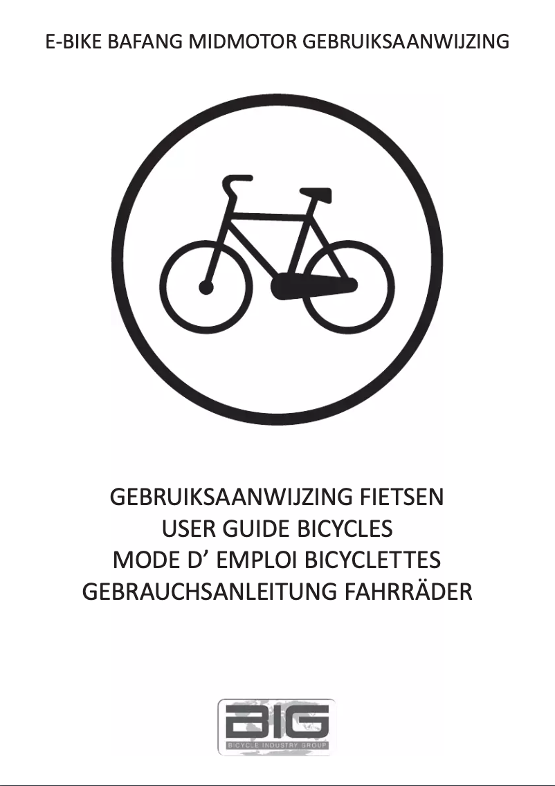 Image de la première page du manuel de l'appareil UPD 36+