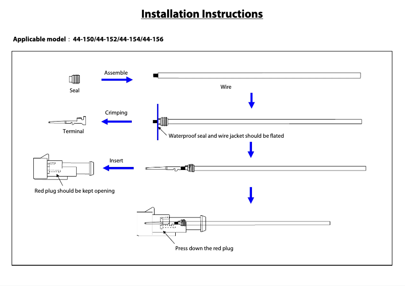 Page 1 de la notice Manuel utilisateur Biltema 44-150
