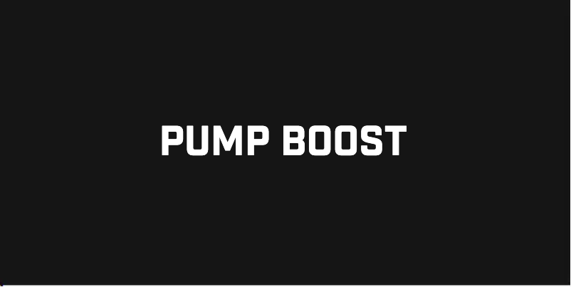 Page 1 de la notice Manuel utilisateur BlueAnt Pump Boost