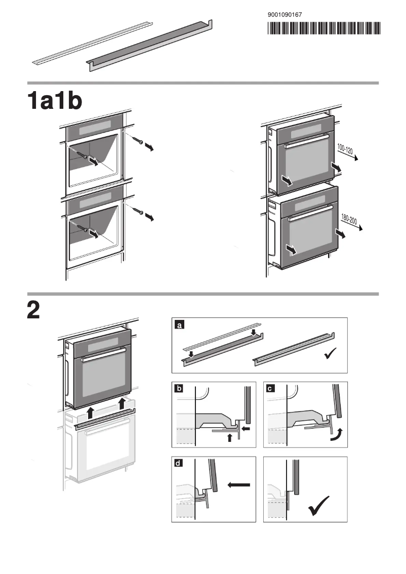 Image de la première page du manuel de l'appareil HZ66X600
