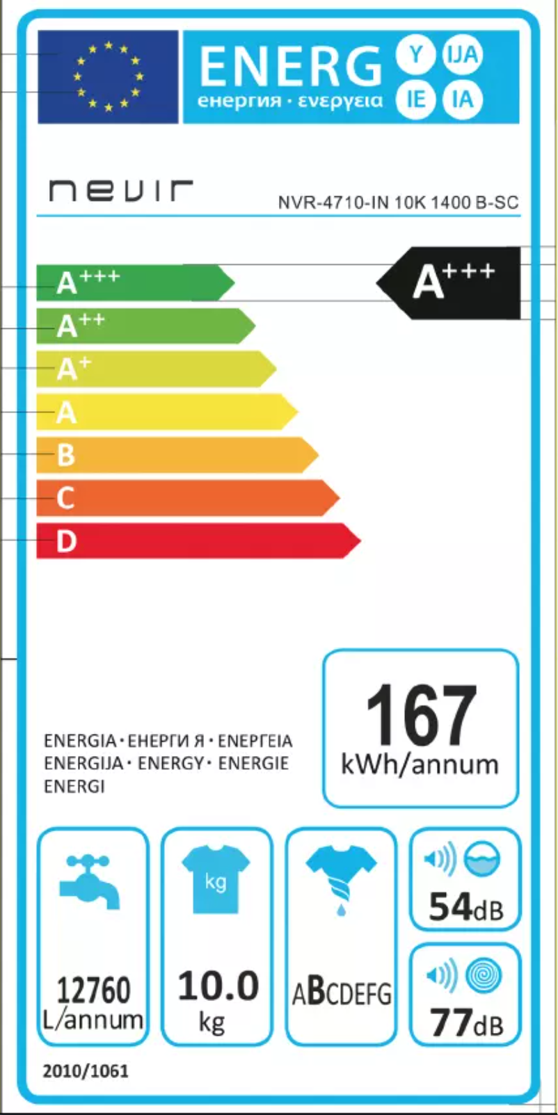 Image de la première page du manuel de l'appareil NVR-4710-IN 10K 1400B-SC