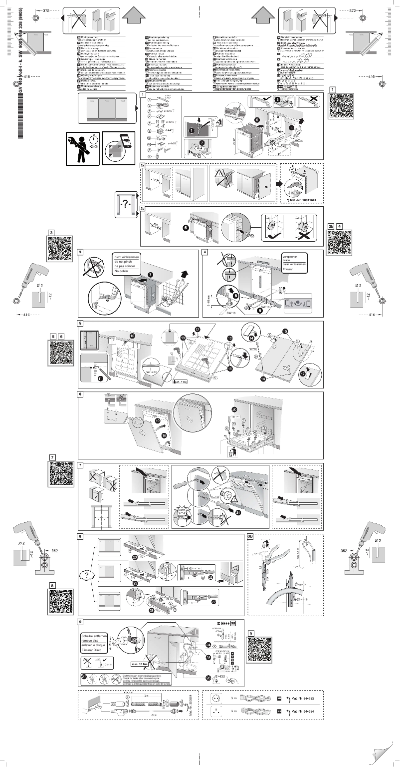Imagen de la primera página del manual del dispositivo SPV2HKX39E