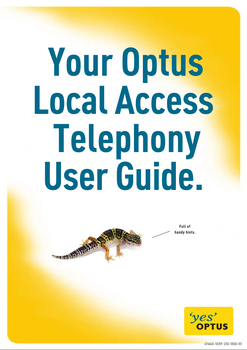 Image de la première page du manuel de l'appareil CVG824G