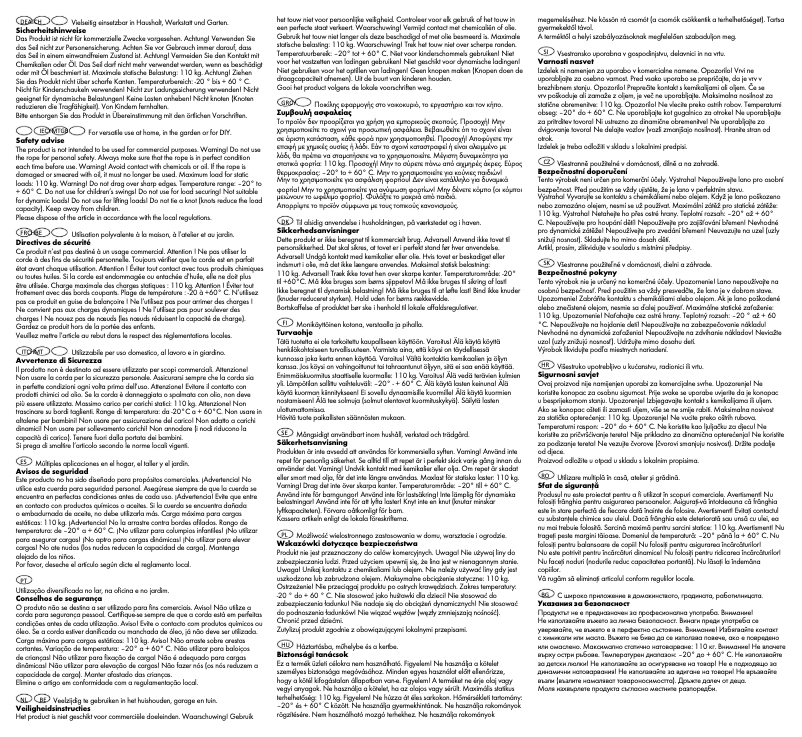 Image de la première page du manuel de l'appareil IAN 270410