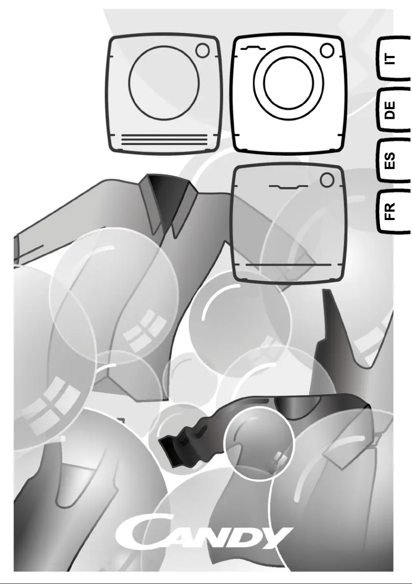 Image de la première page du manuel de l'appareil CSHW 4645TW3/1-S