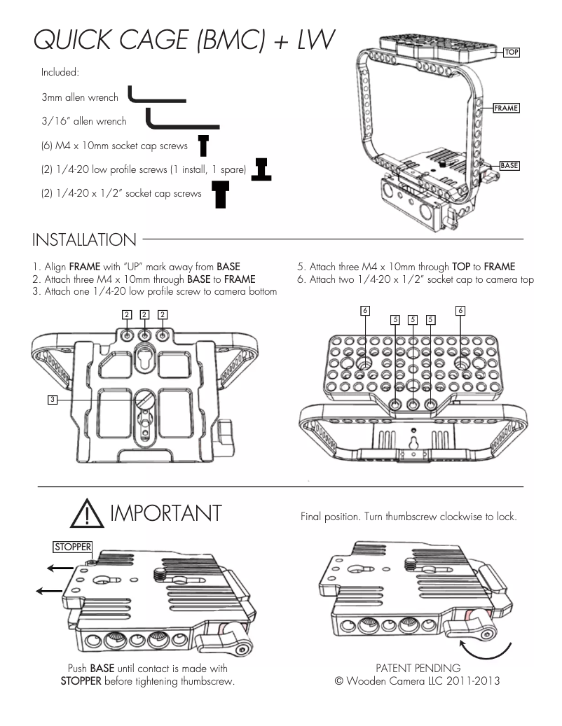 Image de la première page du manuel de l'appareil 162600