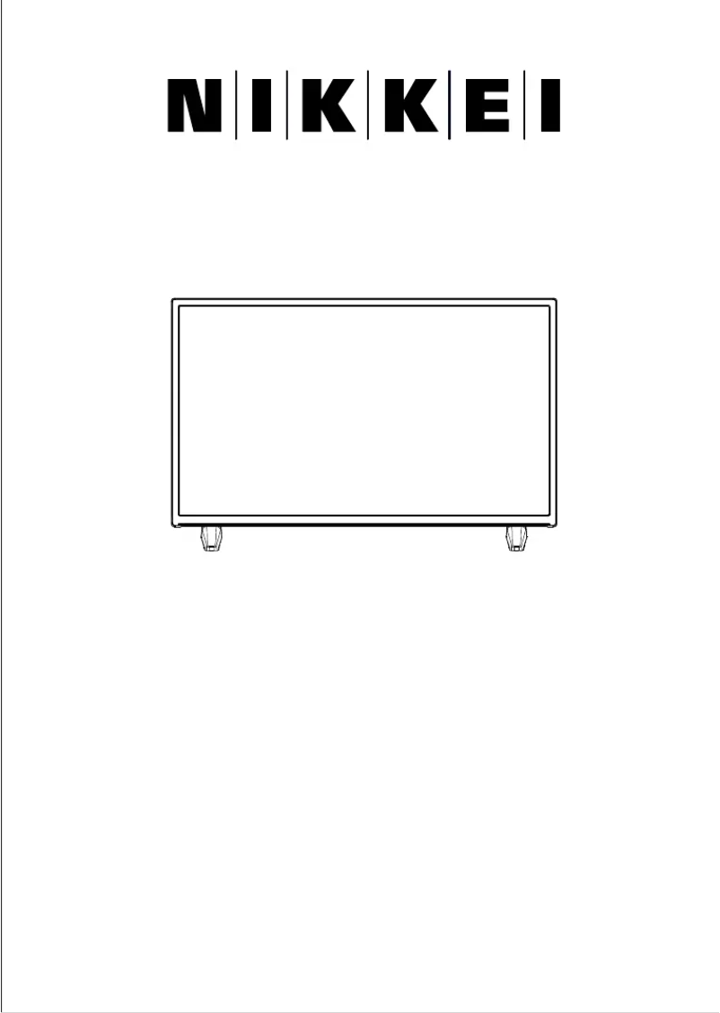 Page 1 de la notice Manuel utilisateur Nikkei NH3225ANDROID