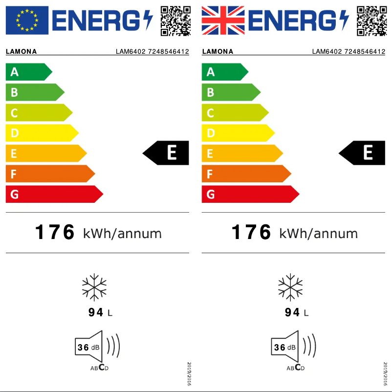 Image de la première page du manuel de l'appareil LAM6402
