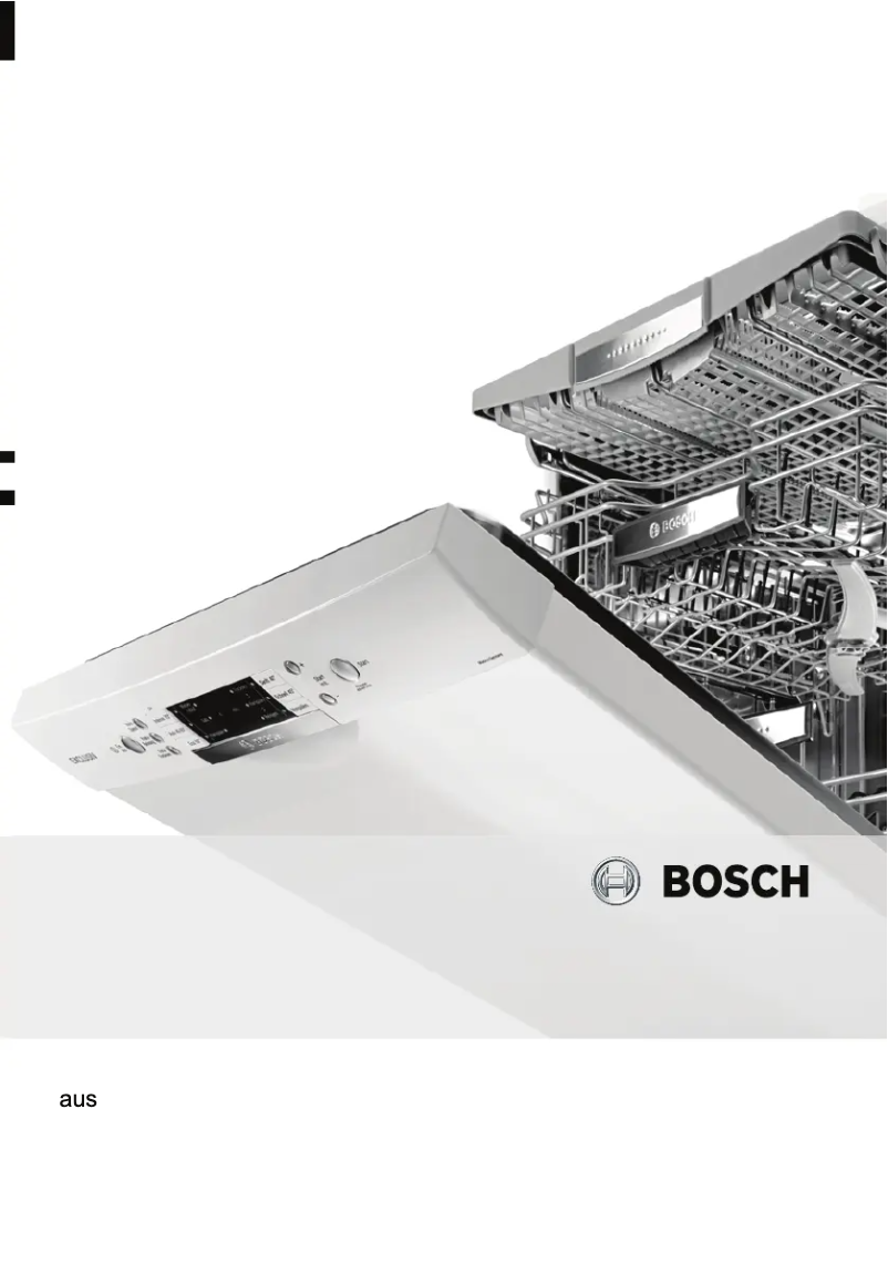 Página 1 del manual Manual de usuario Bosch SKE53M05AU