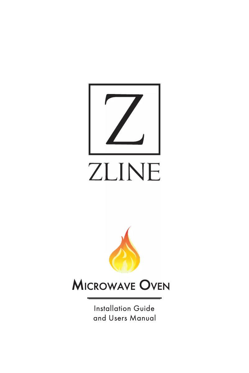 Imagen de la primera página del manual del dispositivo MWO24