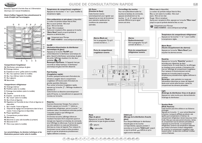 Imagen de la primera página del manual del dispositivo WSE 2929 X