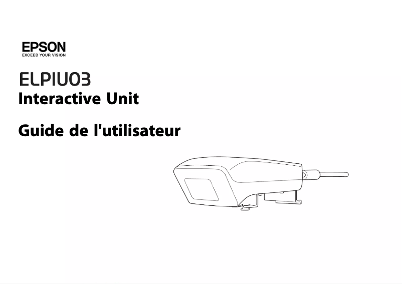 Imagen de la primera página del manual del dispositivo EB-420