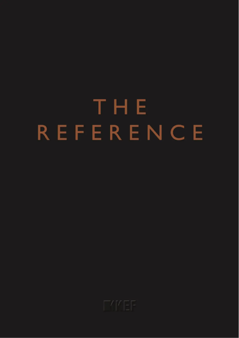 Page 1 de la notice Brochure KEF Reference 5