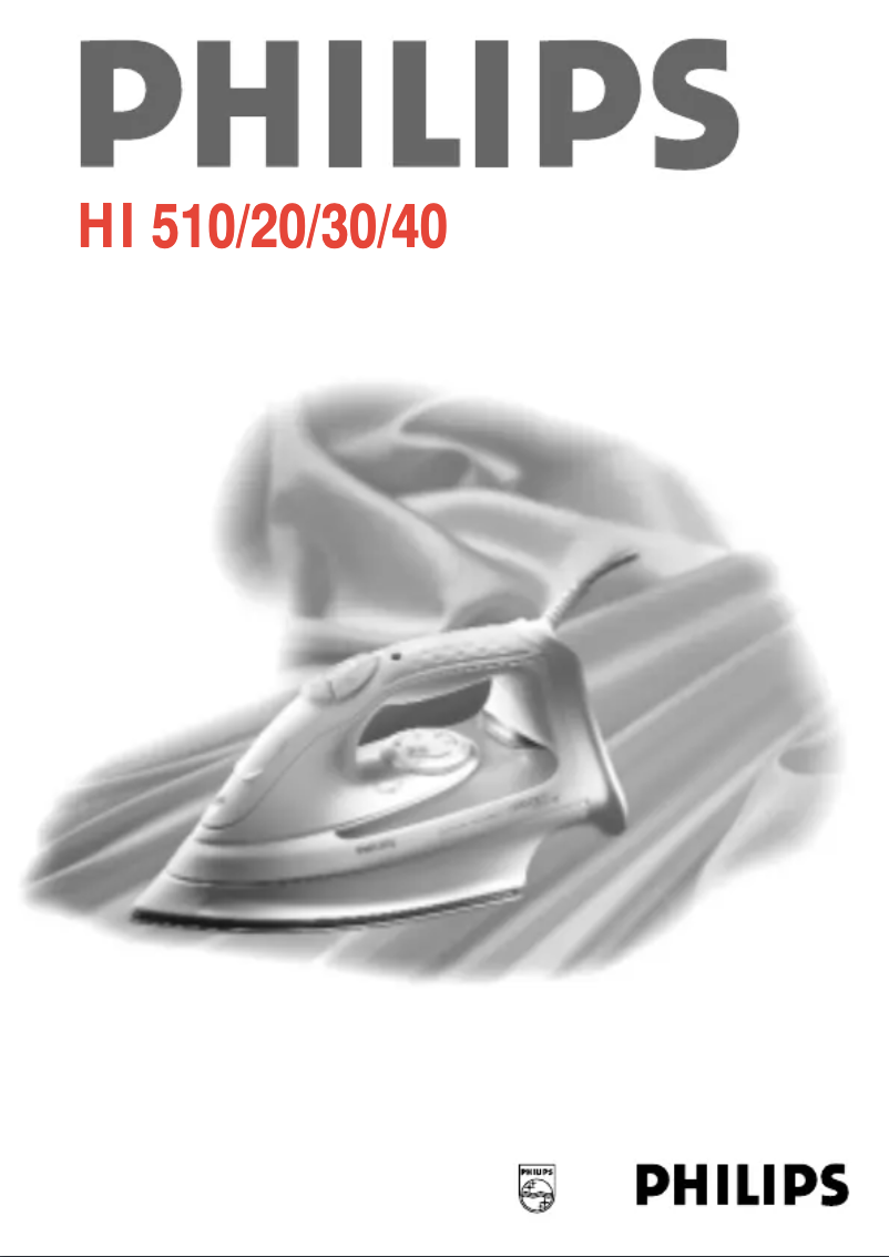 Image de la première page du manuel de l'appareil HI530