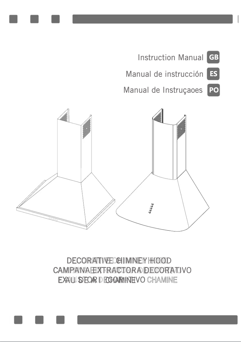Page n°1 - Manuel utilisateur Orima OR 862