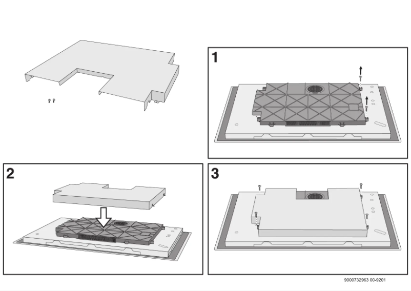 Página 1 del manual Manual de usuario Siemens WI12S441EE