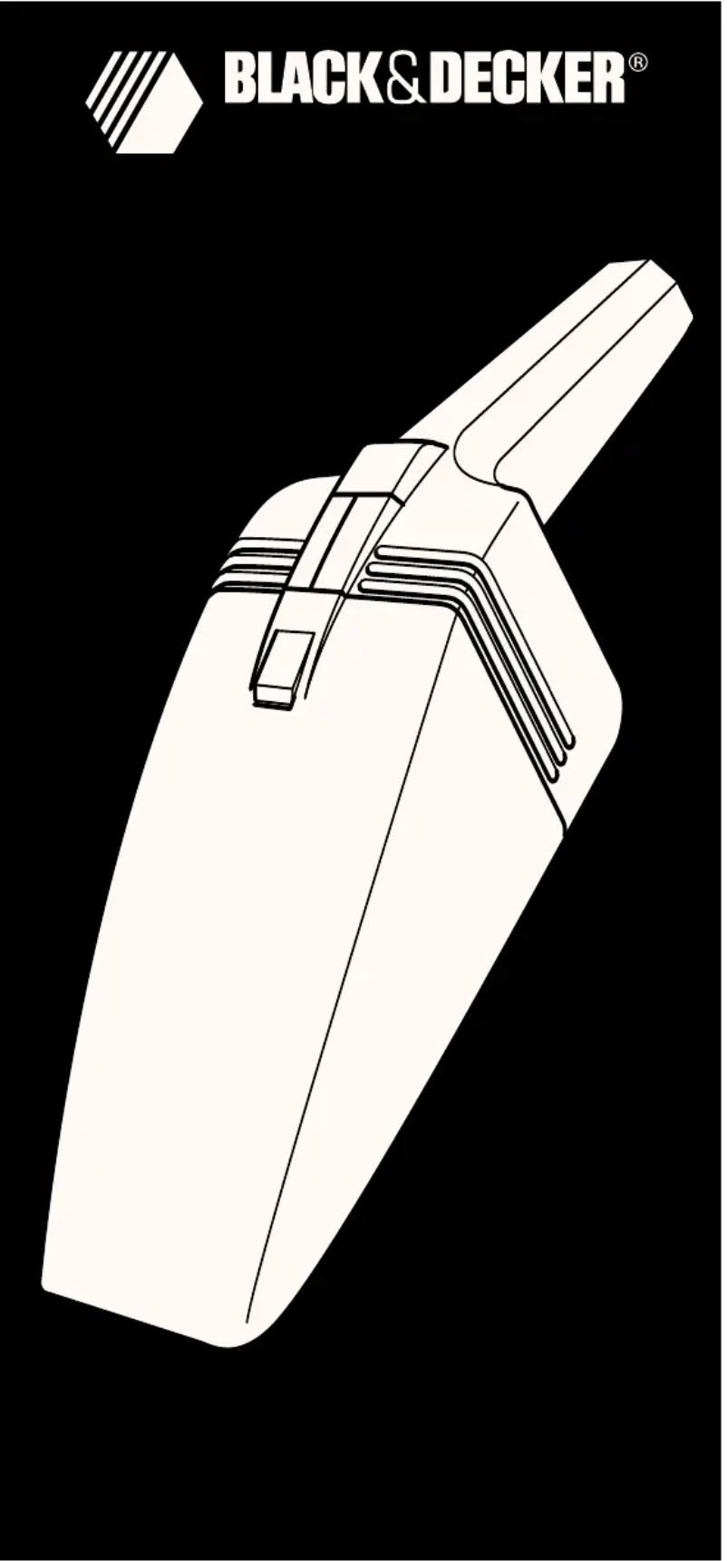 Image de la première page du manuel de l'appareil HC415