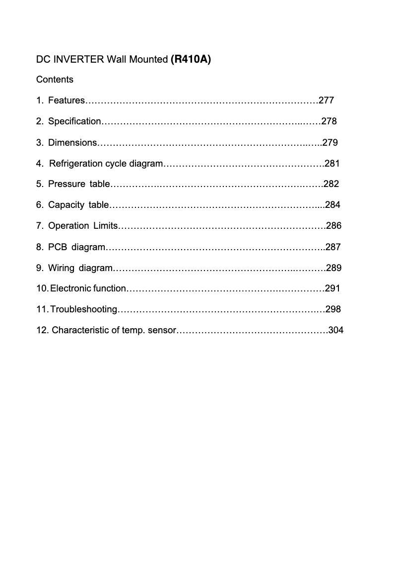 Página 1 del manual Manual de usuario Midea Alfa inverter 12 HRDN1
