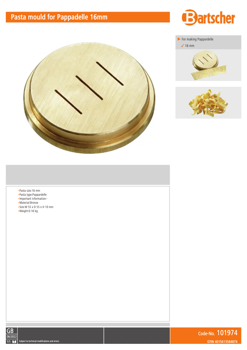 Image de la première page du manuel de l'appareil 101974