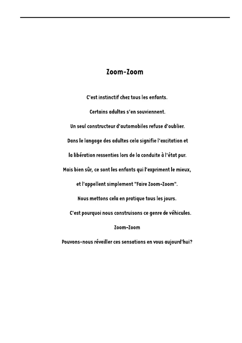 Image de la première page du manuel de l'appareil 3 Sport (2018)