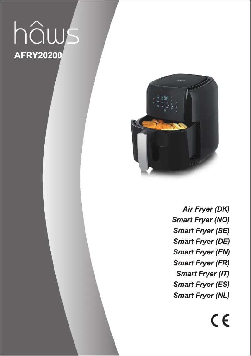 Page 1 de la notice Manuel utilisateur Emerio AF-123544.1