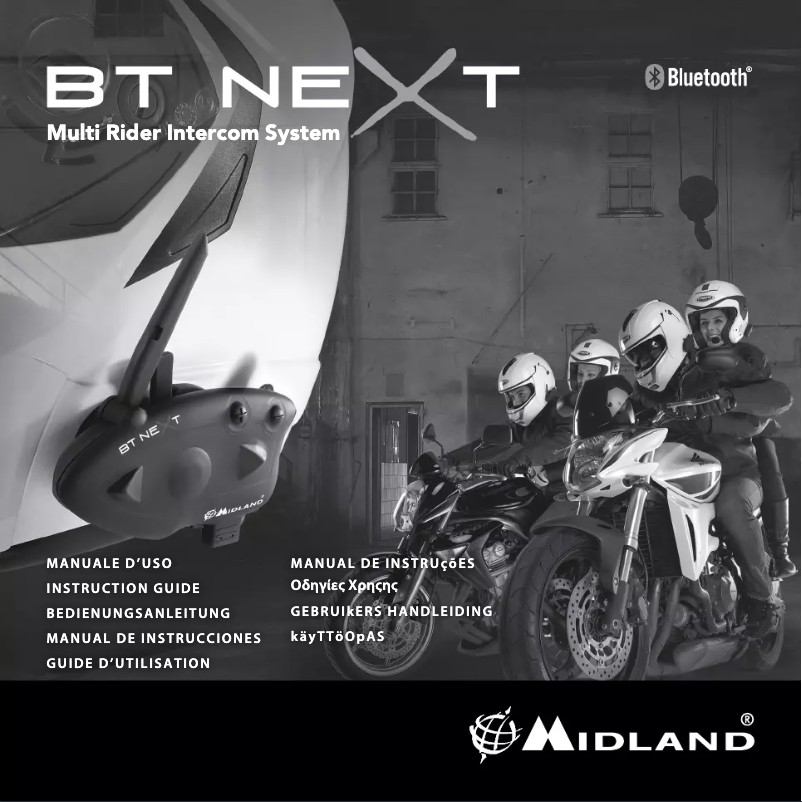 Imagen de la primera página del manual del dispositivo C1141