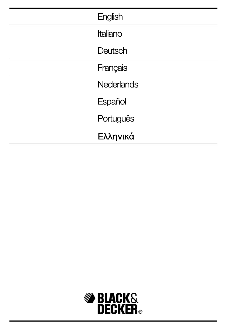Image de la première page du manuel de l'appareil GR230 Type 1