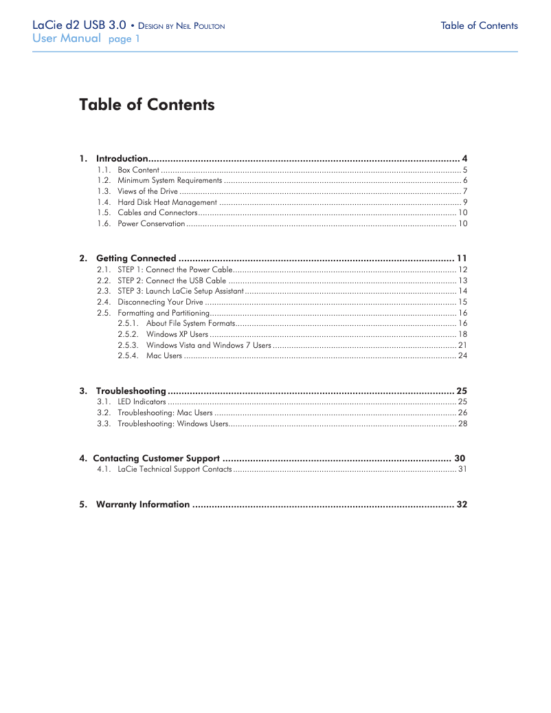 Image de la première page du manuel de l'appareil 301526